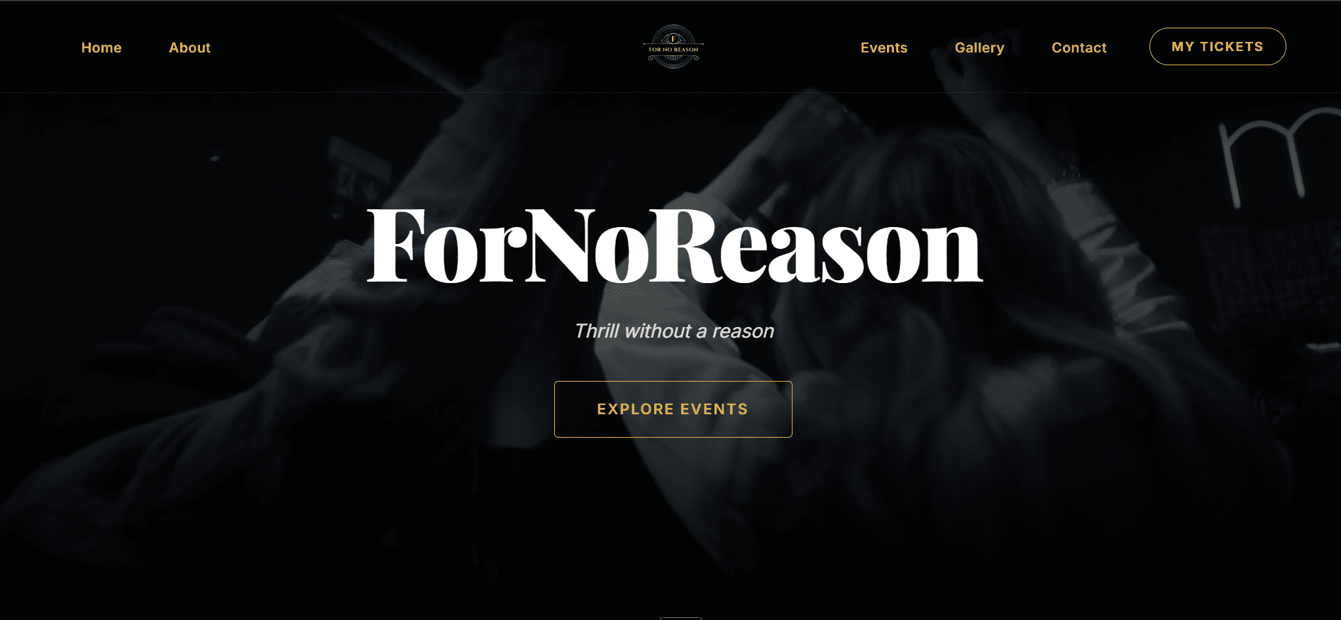 ForNoReason